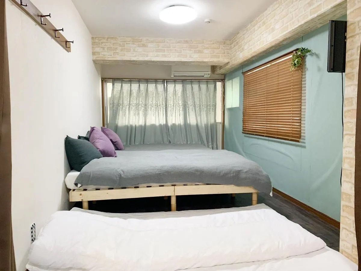 Apartmán Ueno上野!Akihabara秋葉原!Asakusa 浅草!3Min Walk To Station!交通便利地点繁华!附近美食!商场百货遍地! 干湿分离! 智能马桶! 高速无限制网路! 高级公寓403 Prefektura Tokio