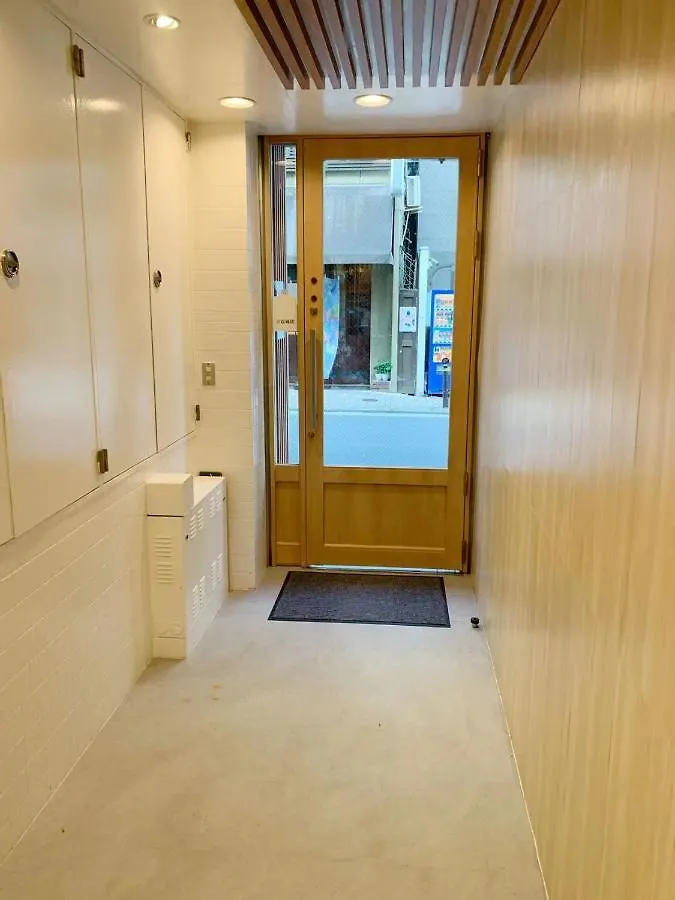 Apartmán Ueno上野!Akihabara秋葉原!Asakusa 浅草!3Min Walk To Station!交通便利地点繁华!附近美食!商场百货遍地! 干湿分离! 智能马桶! 高速无限制网路! 高级公寓403 Prefektura Tokio